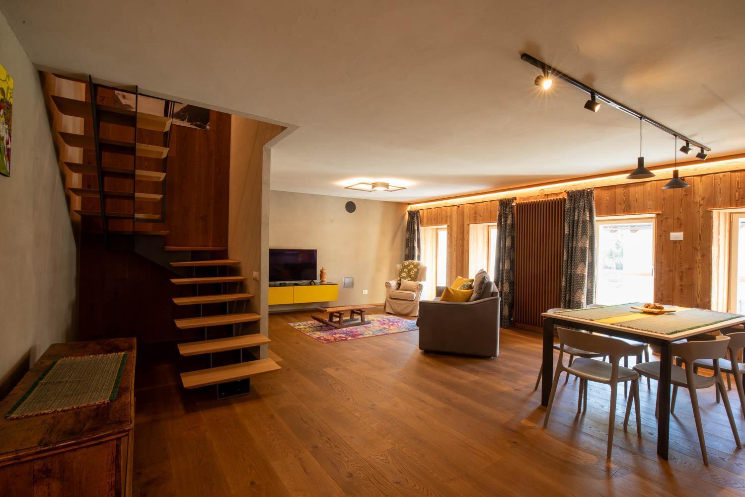 La Noix - Alloggi Ad Uso Turistico - Vda - - N 0041 E N 0042 Apartment
