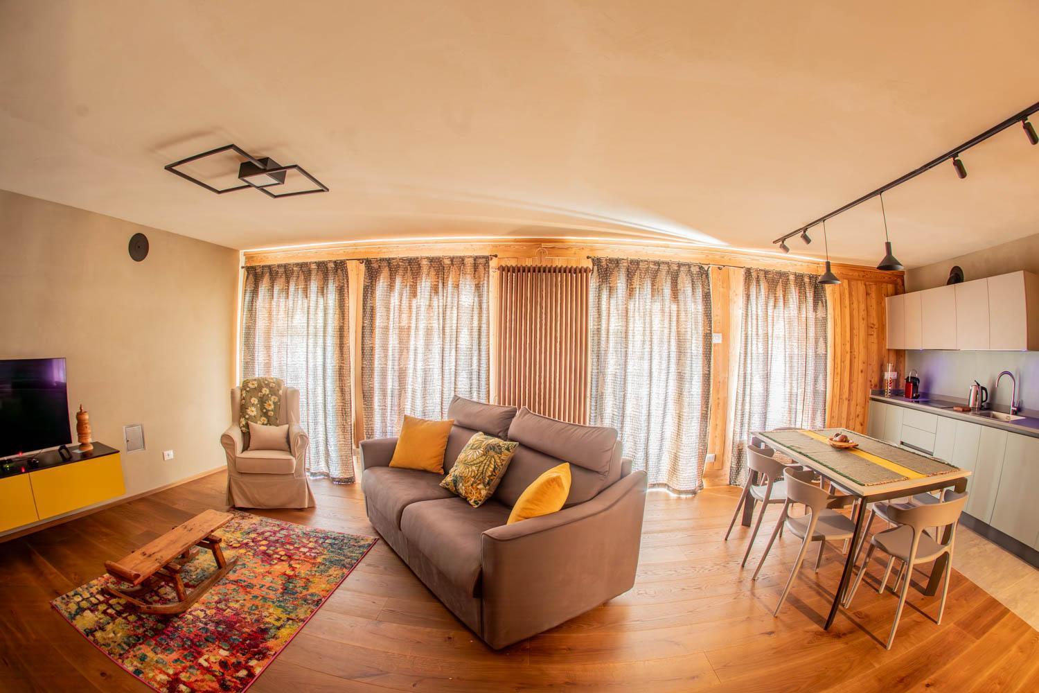 Apartment La Noix - Alloggi Ad Uso Turistico - Vda - - N 0041 E N 0042 *