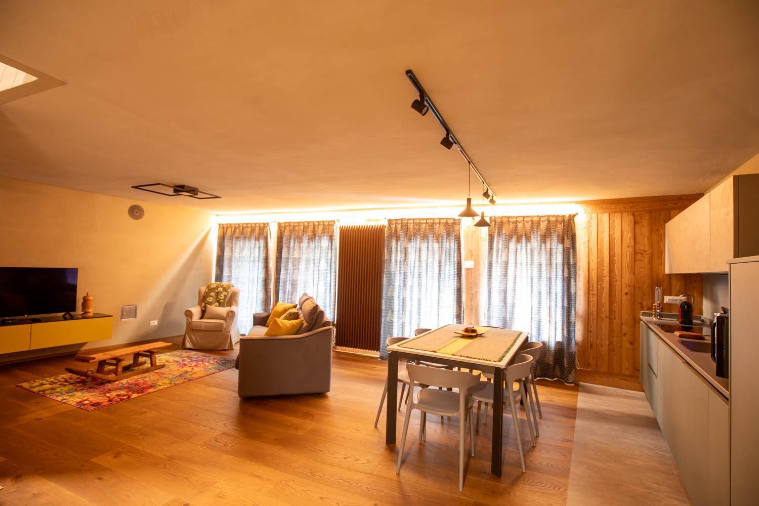 Apartment La Noix - Alloggi Ad Uso Turistico - Vda - - N 0041 E N 0042 *