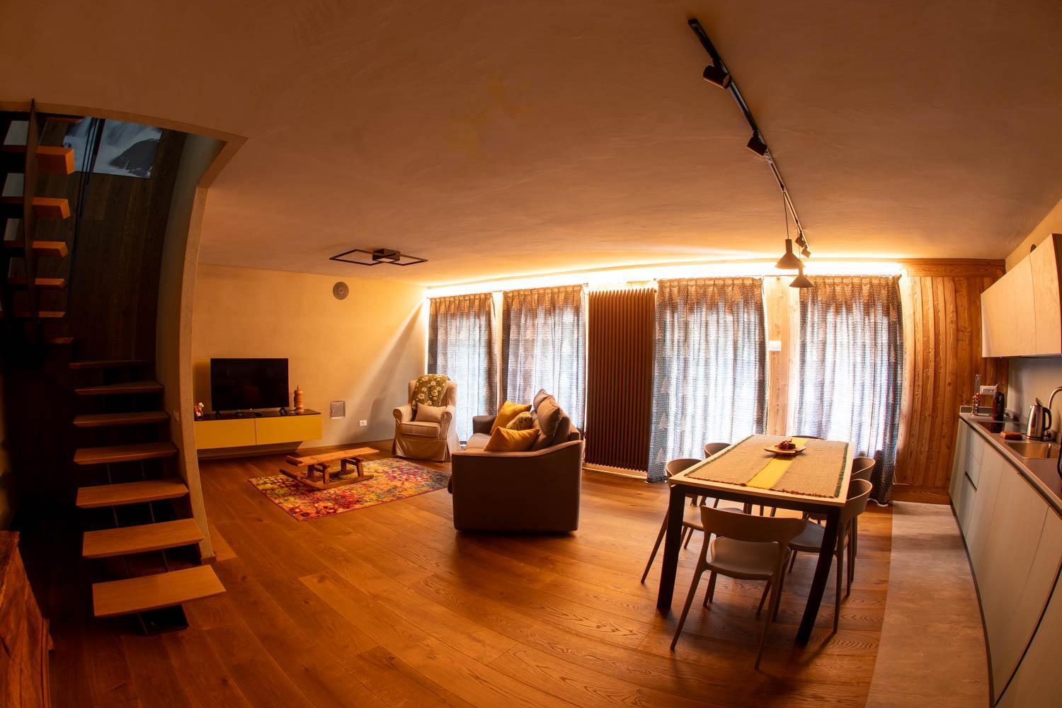 La Noix - Alloggi Ad Uso Turistico - Vda - - N 0041 E N 0042 Apartment *