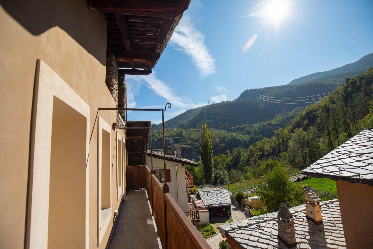 La Noix - Alloggi Ad Uso Turistico - Vda - - N 0041 E N 0042 Arvier