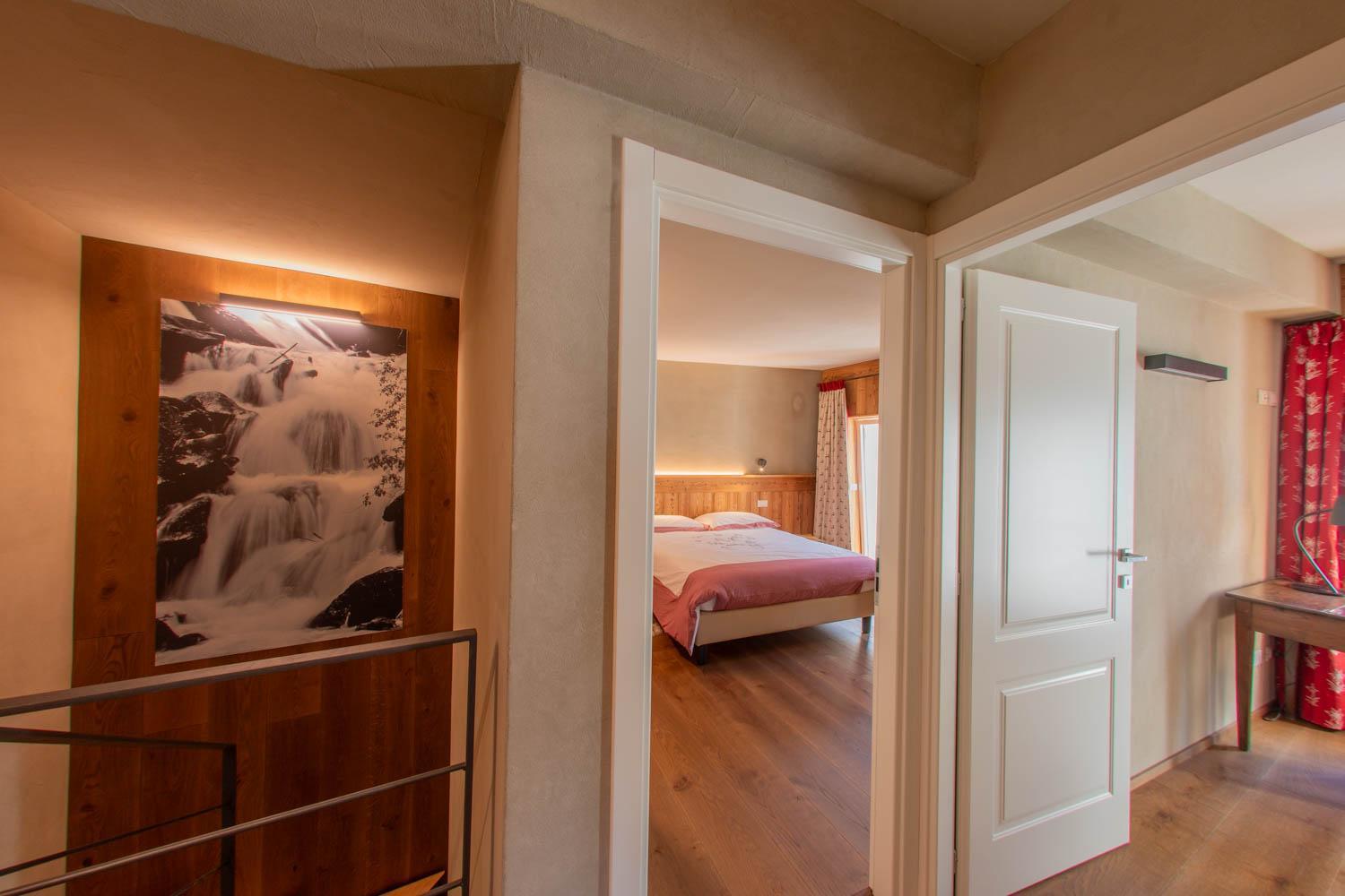La Noix - Alloggi Ad Uso Turistico - Vda - - N 0041 E N 0042 Apartment