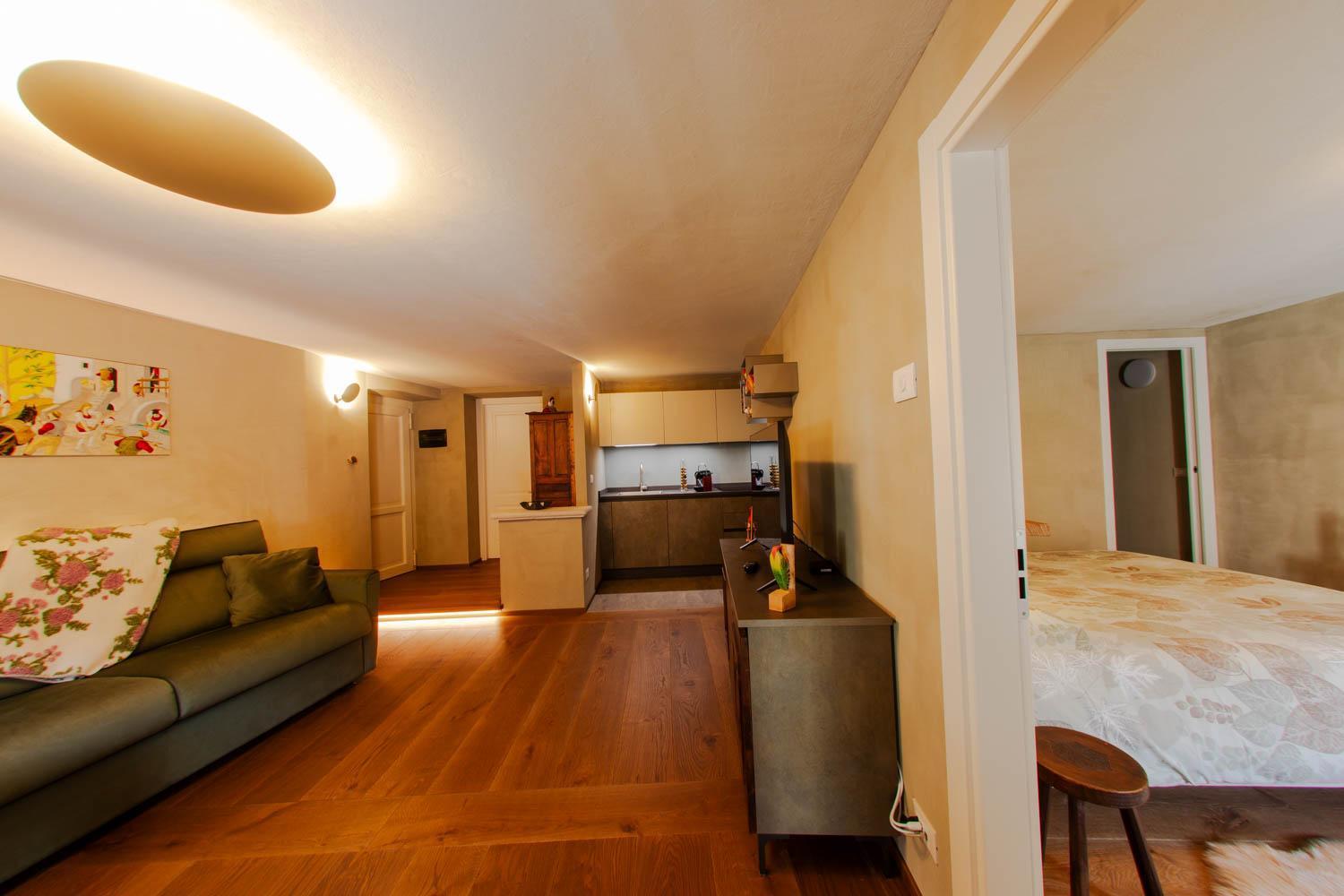 Apartment La Noix - Alloggi Ad Uso Turistico - Vda - - N 0041 E N 0042 Arvier