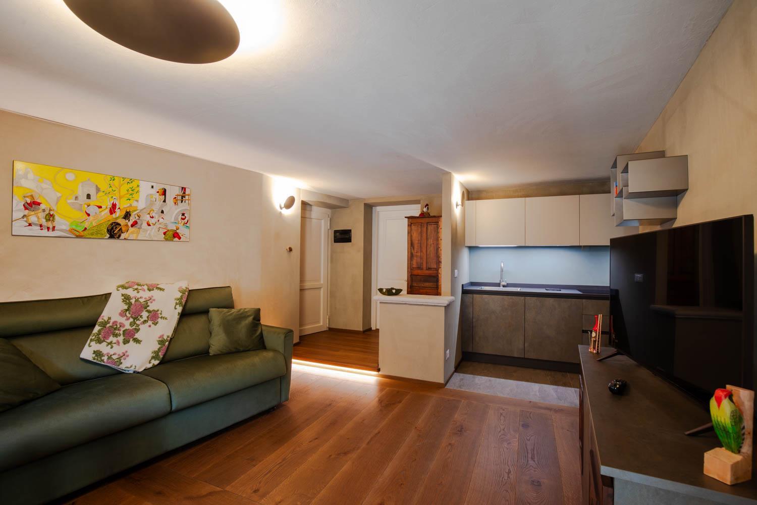La Noix - Alloggi Ad Uso Turistico - Vda - - N 0041 E N 0042 Apartment