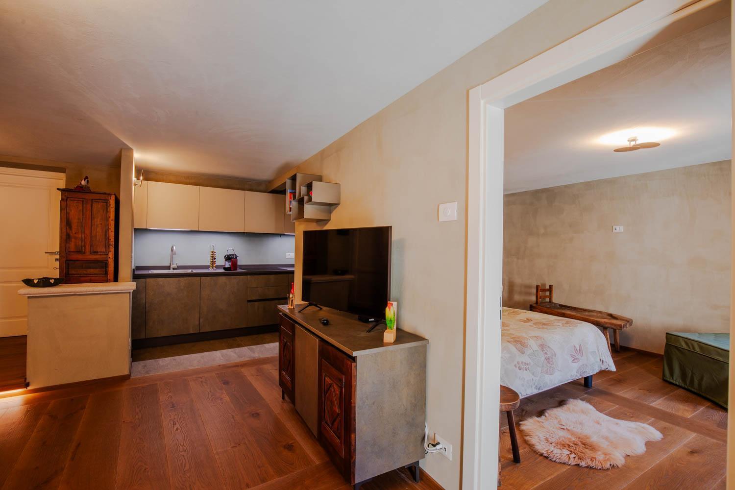 Apartment La Noix - Alloggi Ad Uso Turistico - Vda - - N 0041 E N 0042